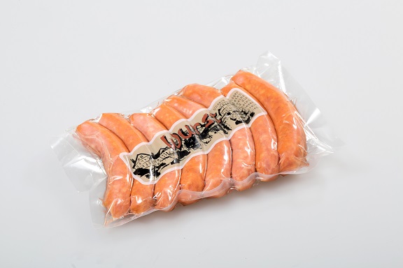 粗びきソーセージ