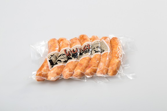 チーズ入りソーセージ