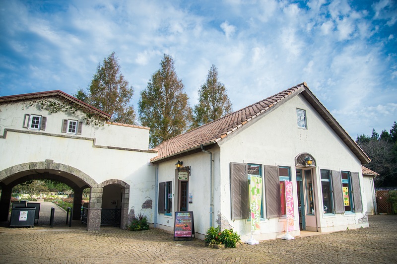 茨城土産のお店